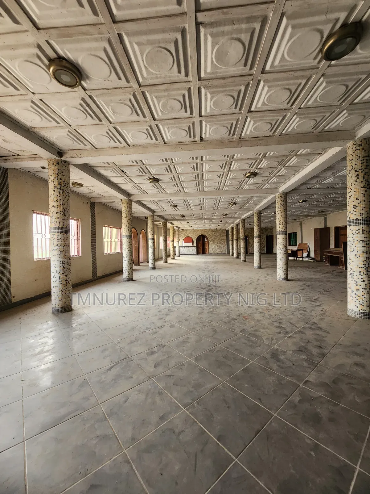 Hall for Rent at Jakande Lekki in Jakande