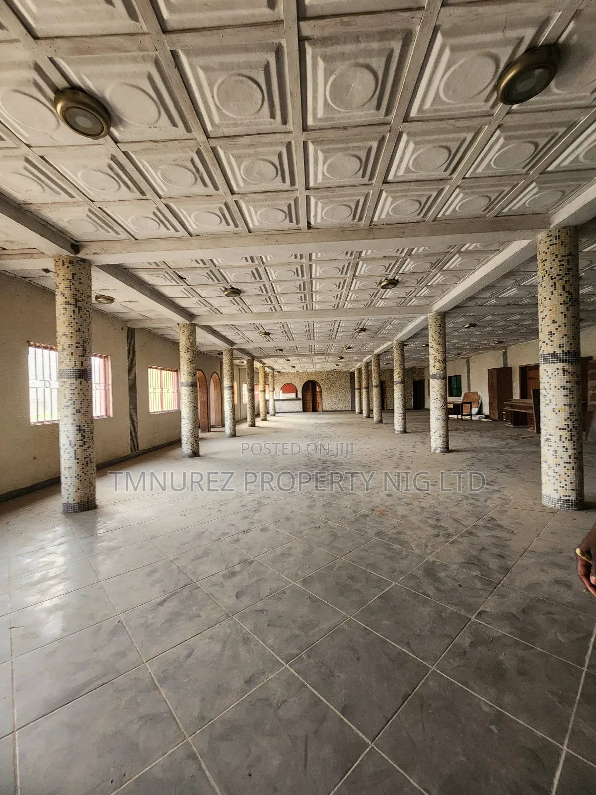 Hall for Rent at Jakande Lekki in Jakande