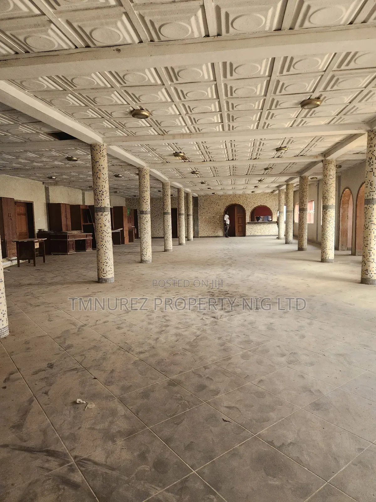 Hall for Rent at Jakande Lekki in Jakande
