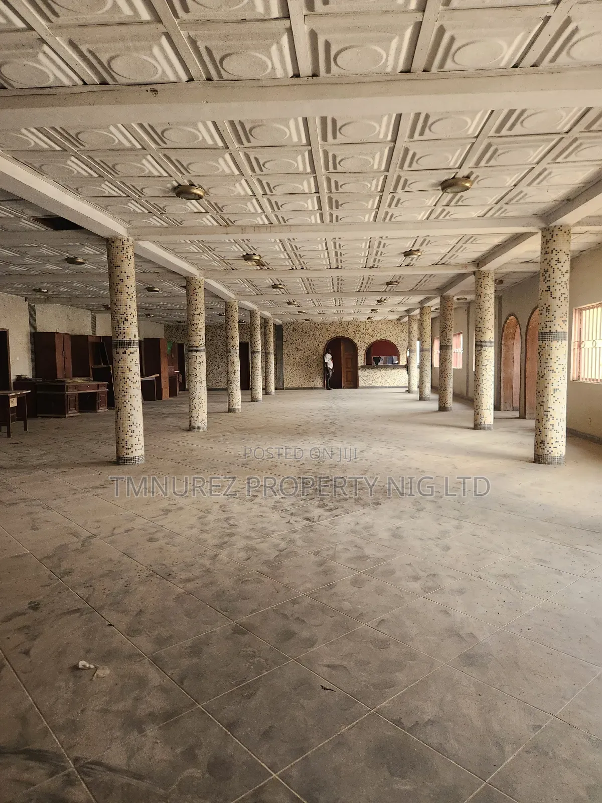 Hall for Rent at Jakande Lekki in Jakande