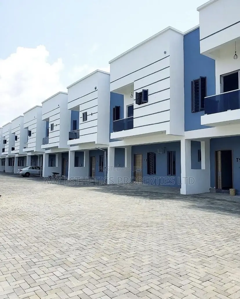 4bdrm Duplex in Spring Valley Estate, Off Lekki-Epe Expressway for rent in Off Lekki-Epe Expressway