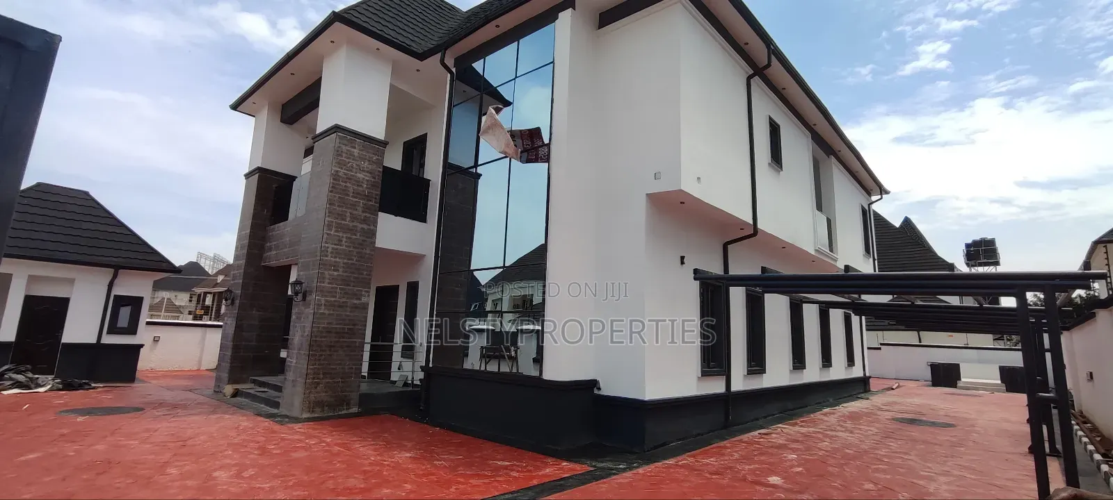 5bdrm Duplex in Efab Metropolis, Gwarinpa for sale in Gwarinpa