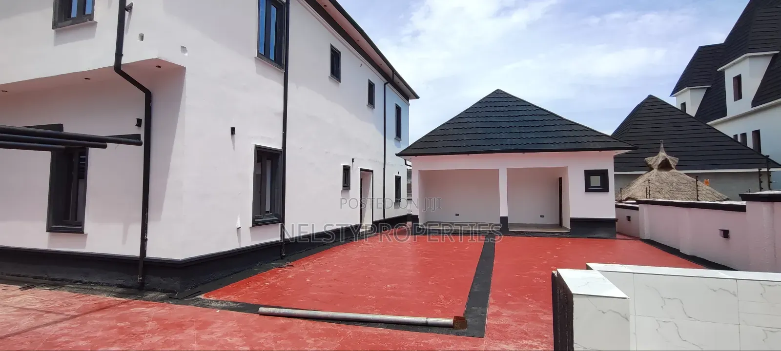 5bdrm Duplex in Efab Metropolis, Gwarinpa for sale in Gwarinpa