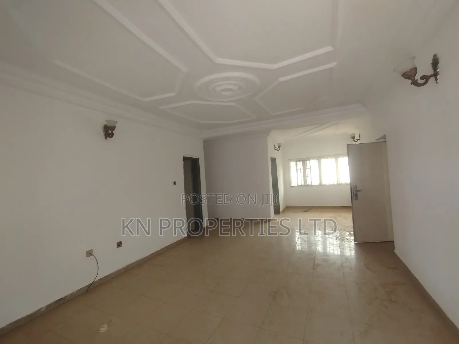 3bdrm Block of Flats in Mabushi for rent in Mabushi