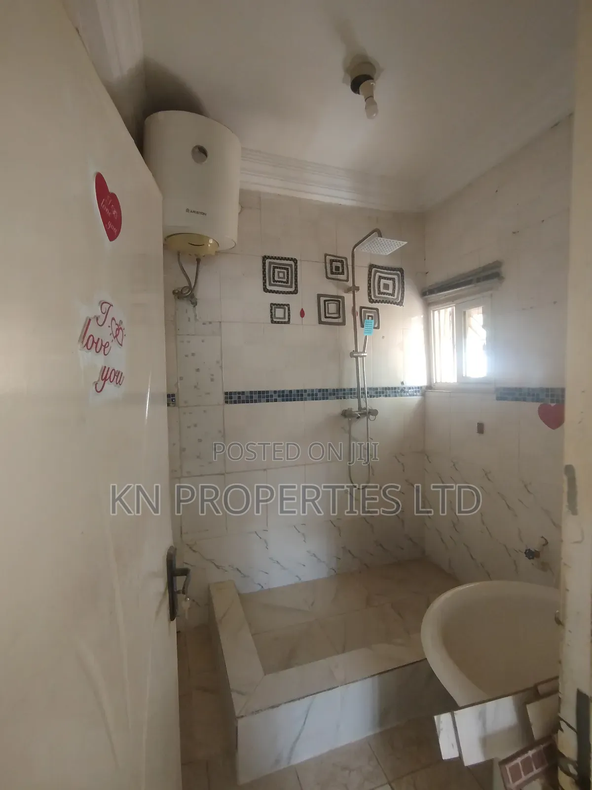 3bdrm Block of Flats in Mabushi for rent in Mabushi