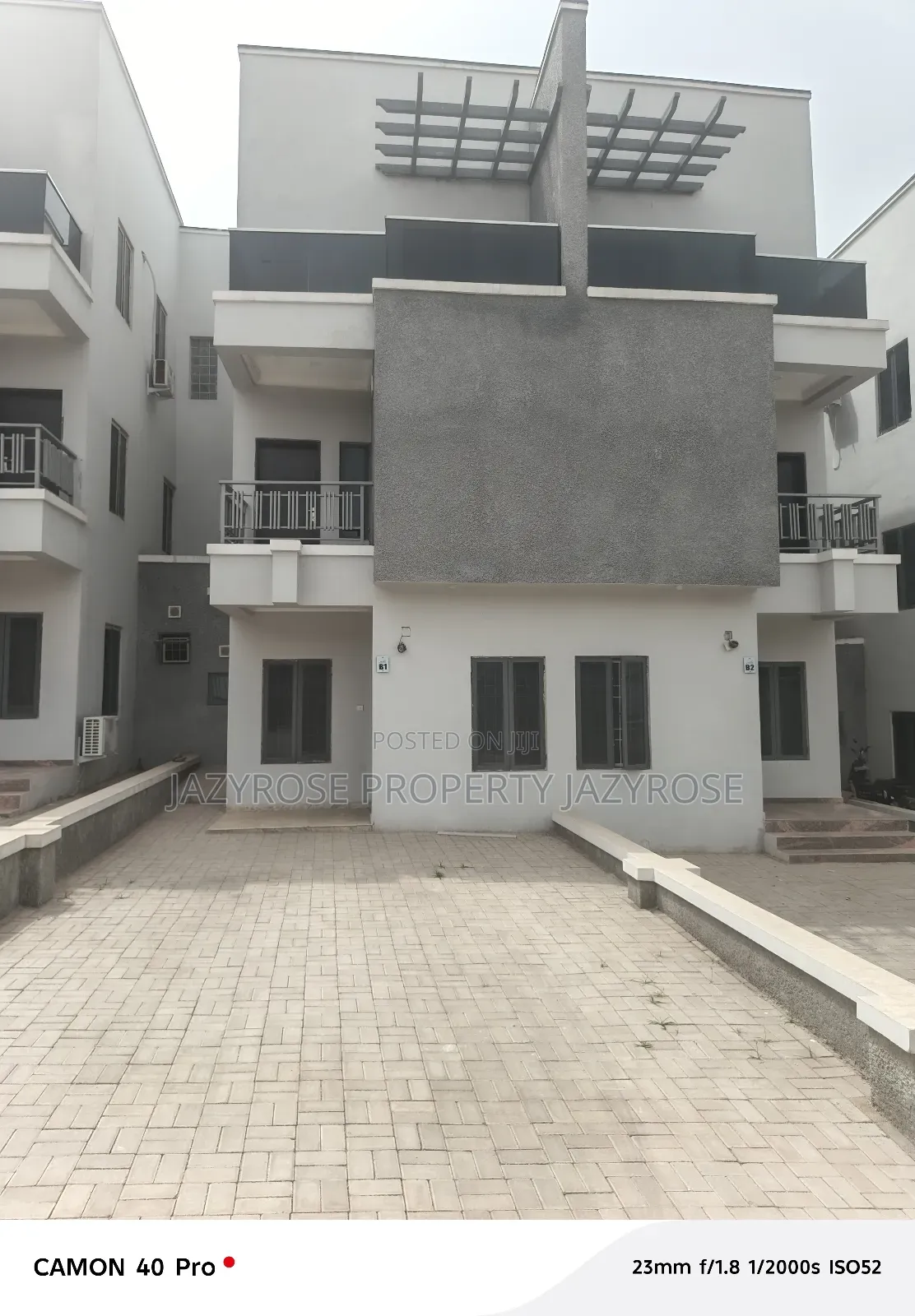 4bdrm Townhouse/Terrace in Guzape District for sale in Guzape District