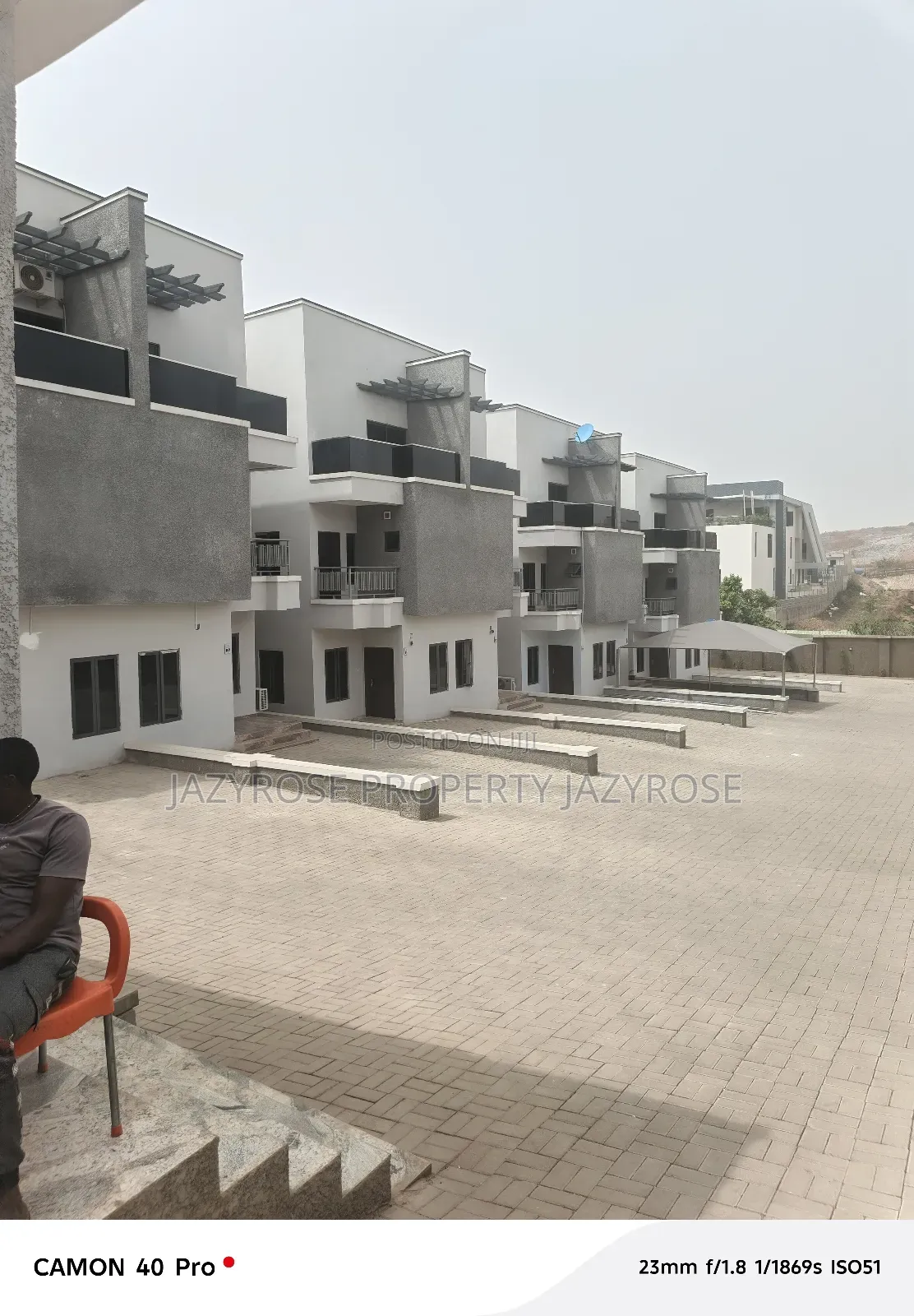 4bdrm Townhouse/Terrace in Guzape District for sale in Guzape District