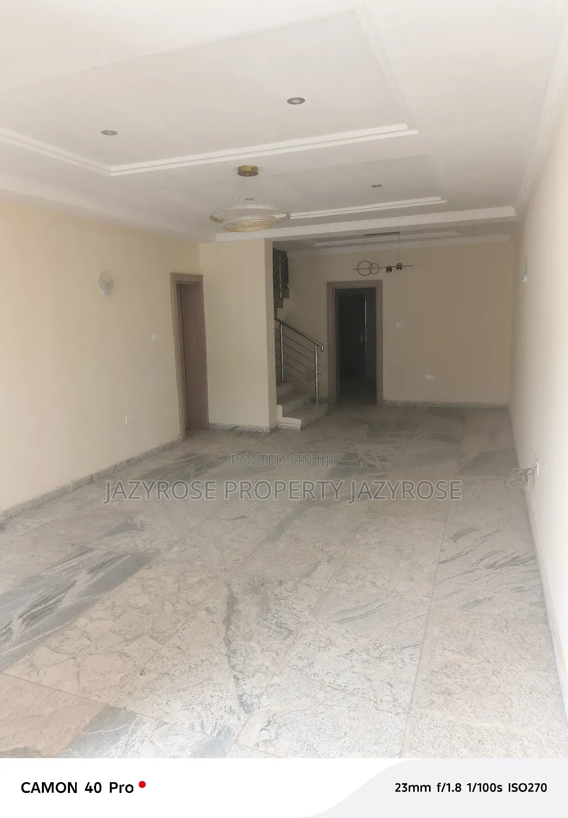 4bdrm Townhouse/Terrace in Guzape District for sale in Guzape District