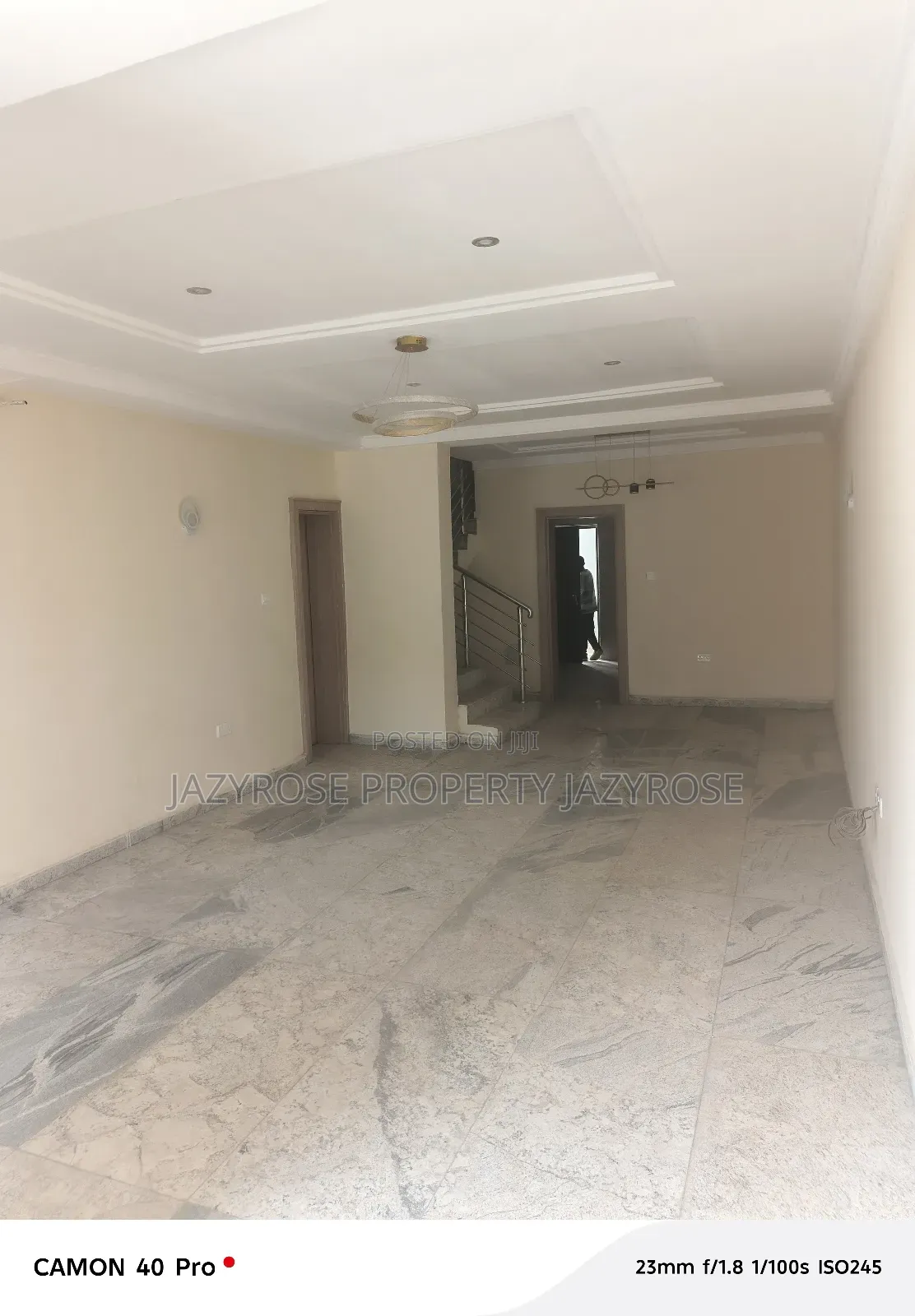 4bdrm Townhouse/Terrace in Guzape District for sale in Guzape District