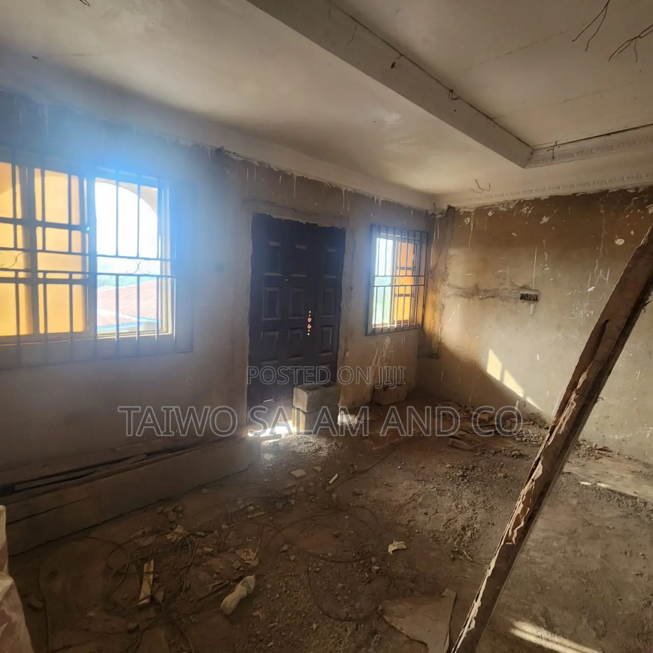 4bdrm Duplex in Odo Oba, Moniya for sale in Moniya