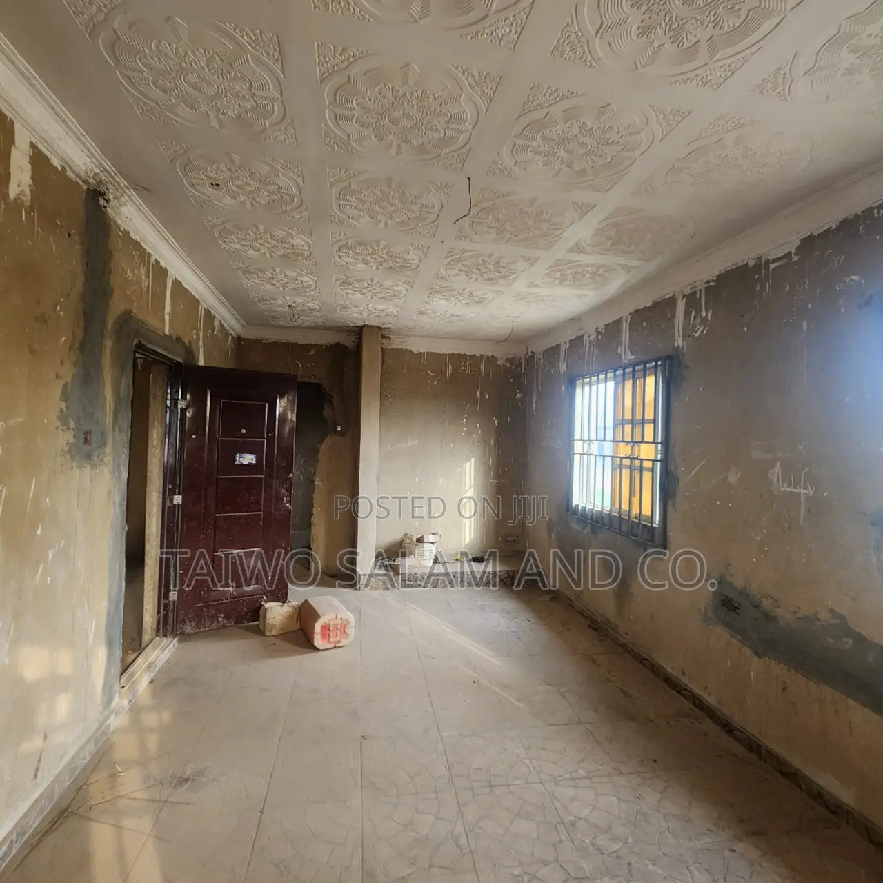 4bdrm Duplex in Odo Oba, Moniya for sale in Moniya