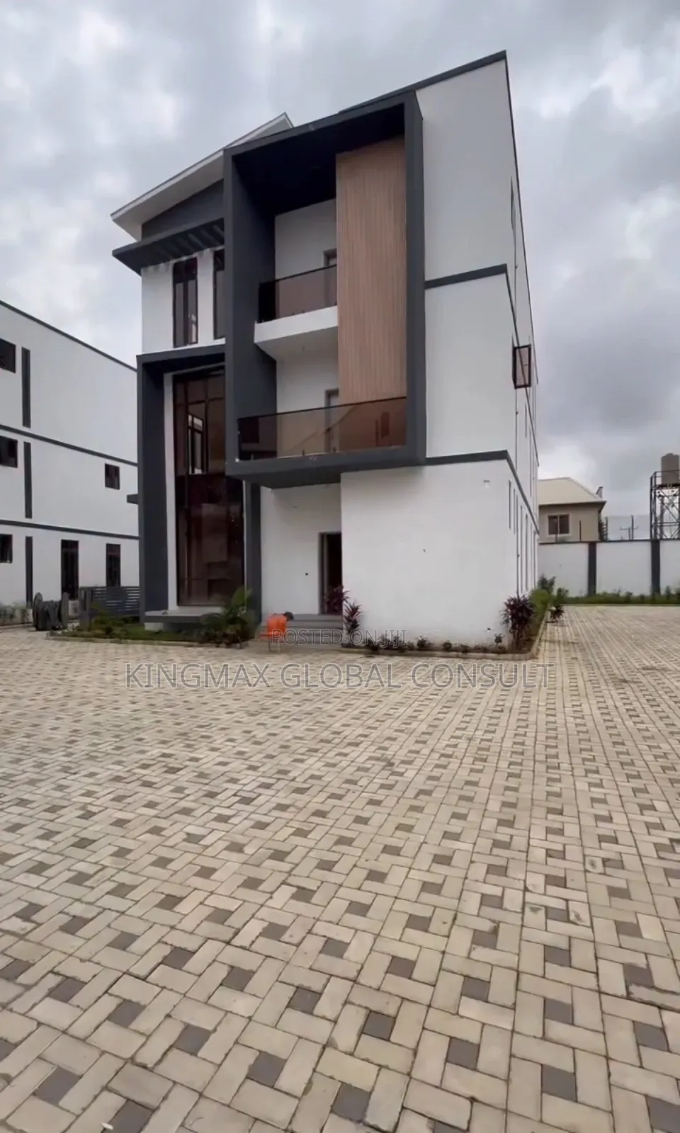 6bdrm Duplex in Mabushi Abuja for sale in Mabushi