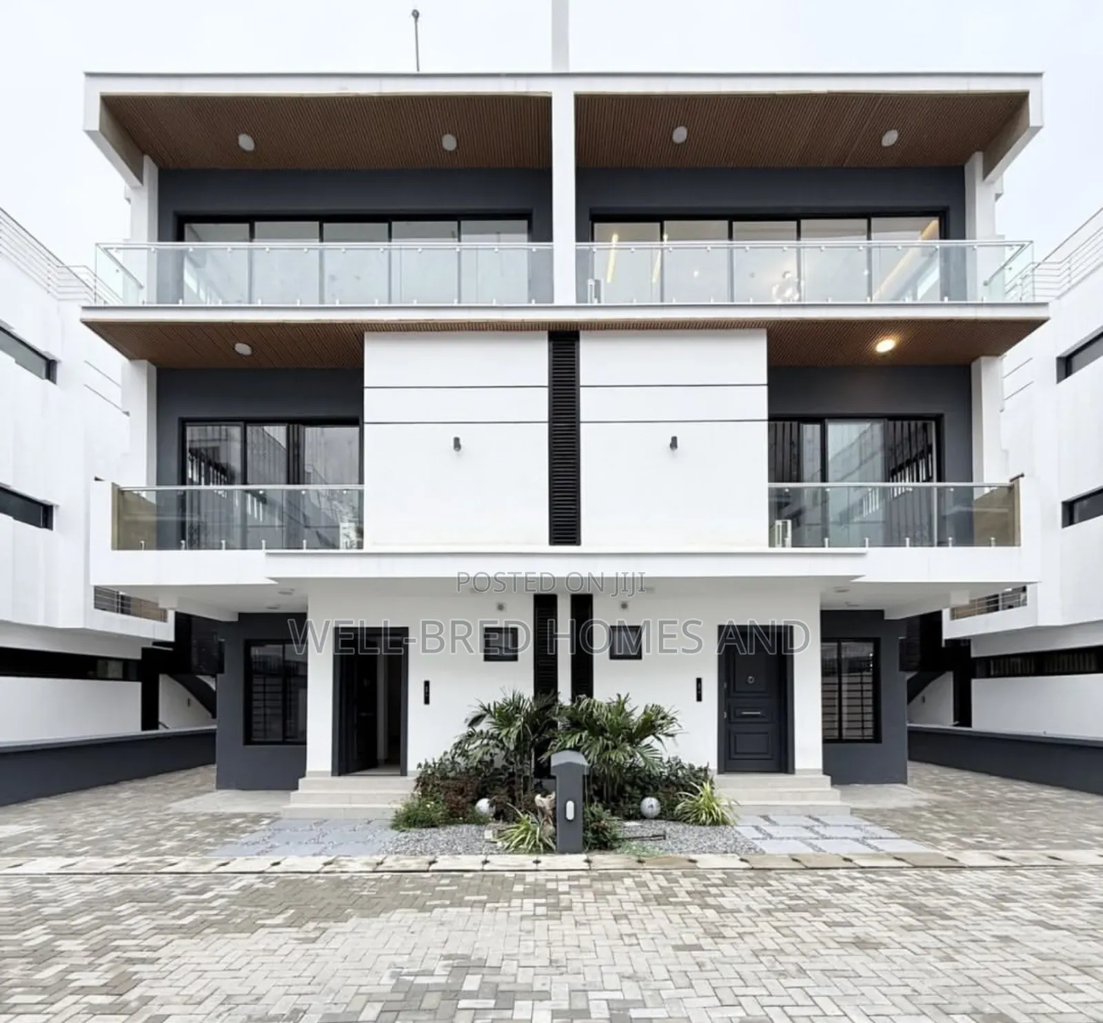 4bdrm Duplex in Old Ikoyi Lagos for rent in Ikoyi