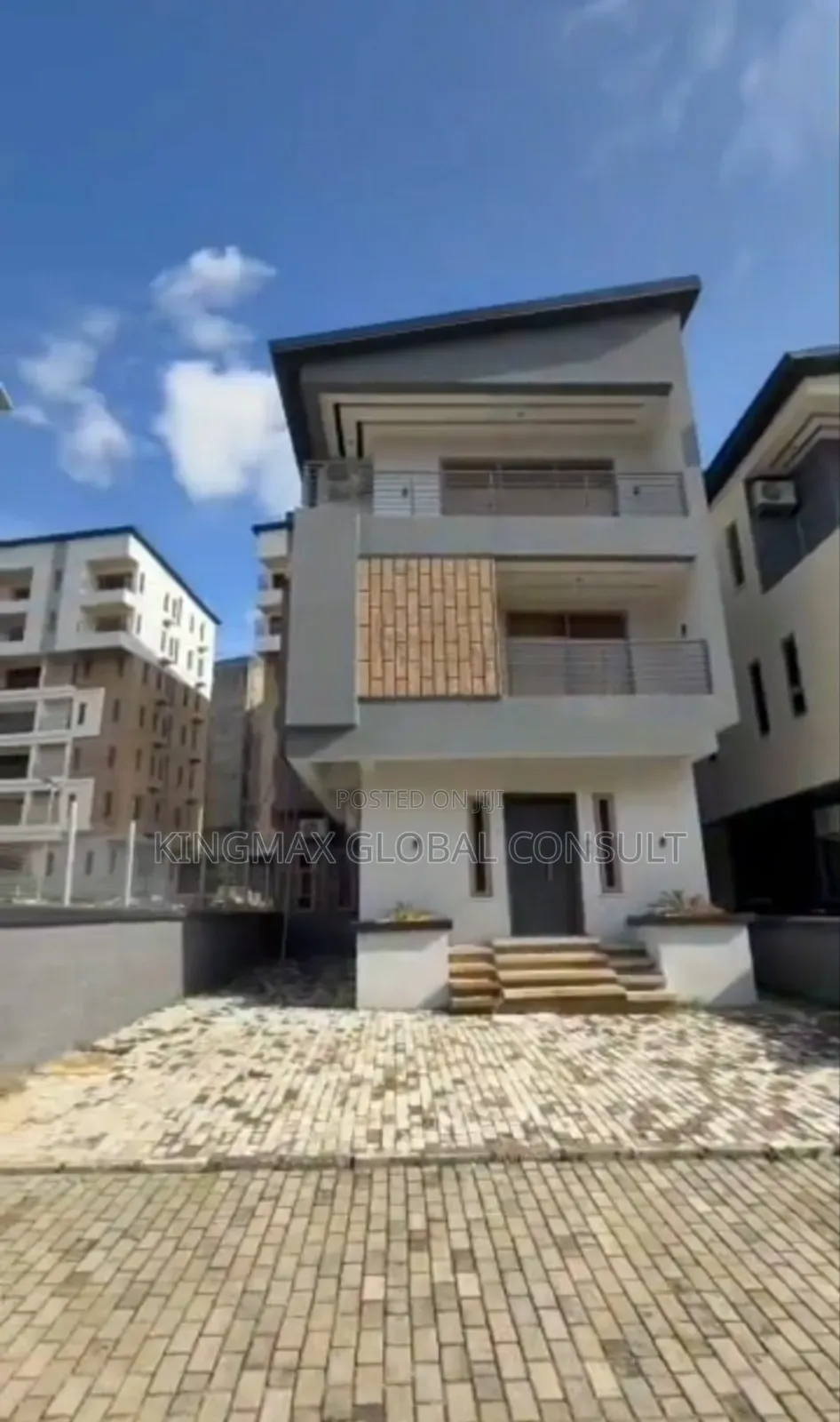 4bdrm Duplex in Mabushi Abuja for sale in Mabushi