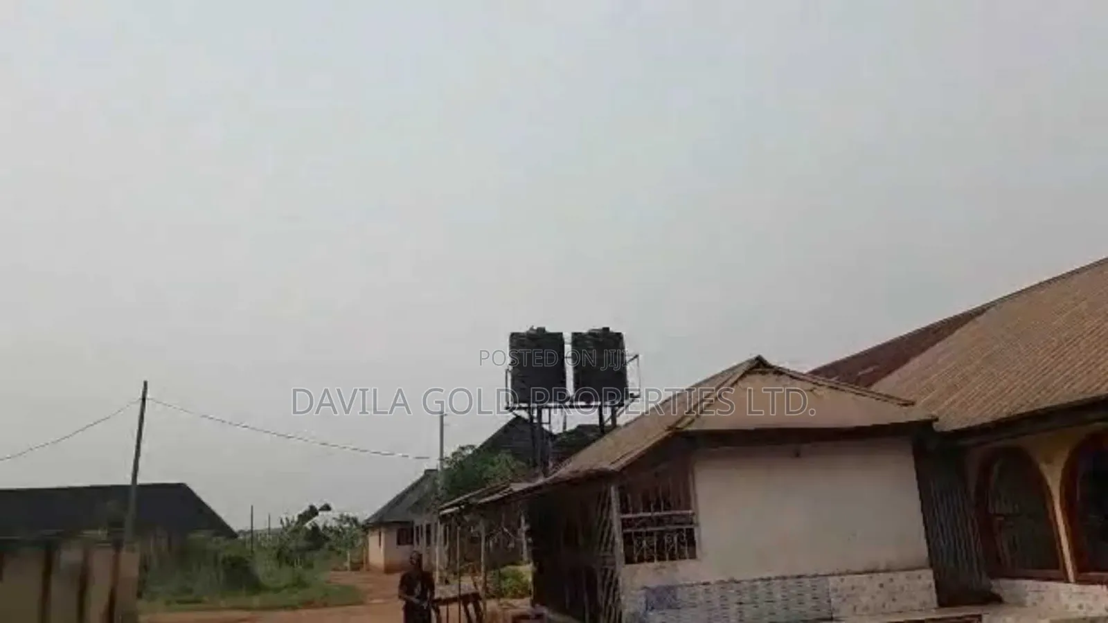 4bdrm Bungalow in Benin City for sale in Benin City