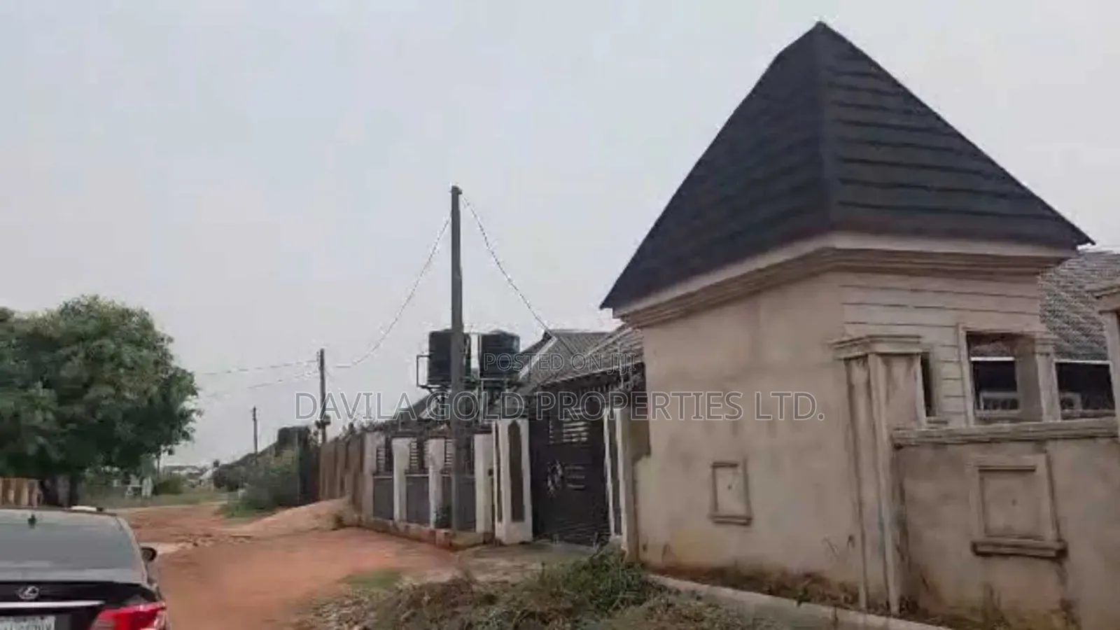 4bdrm Bungalow in Benin City for sale in Benin City