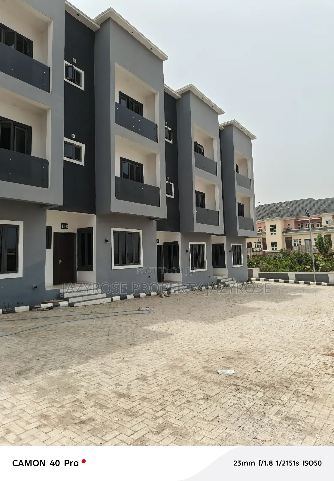 4bdrm Townhouse/Terrace in Guzape District for sale in Guzape District
