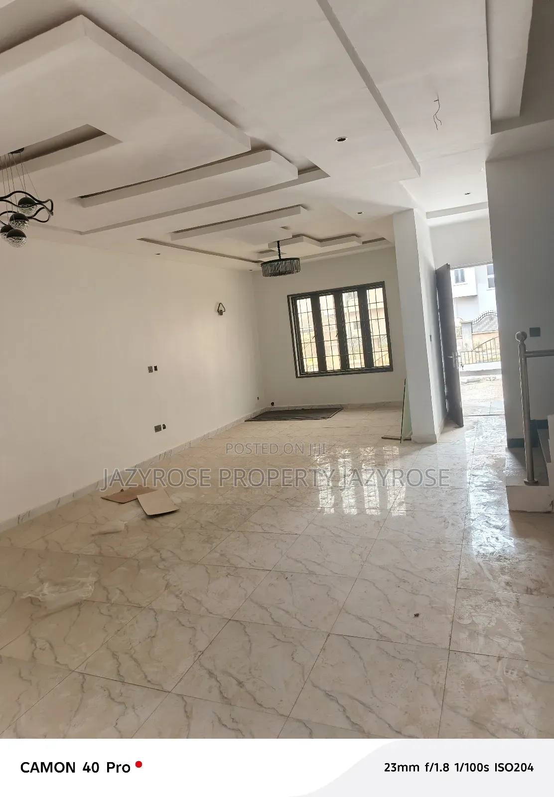 4bdrm Townhouse/Terrace in Guzape District for sale in Guzape District