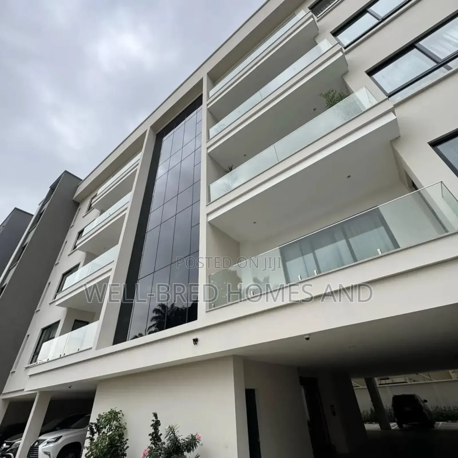 3bdrm Apartment in Old Old Ikoyi Lagos for rent in Ikoyi