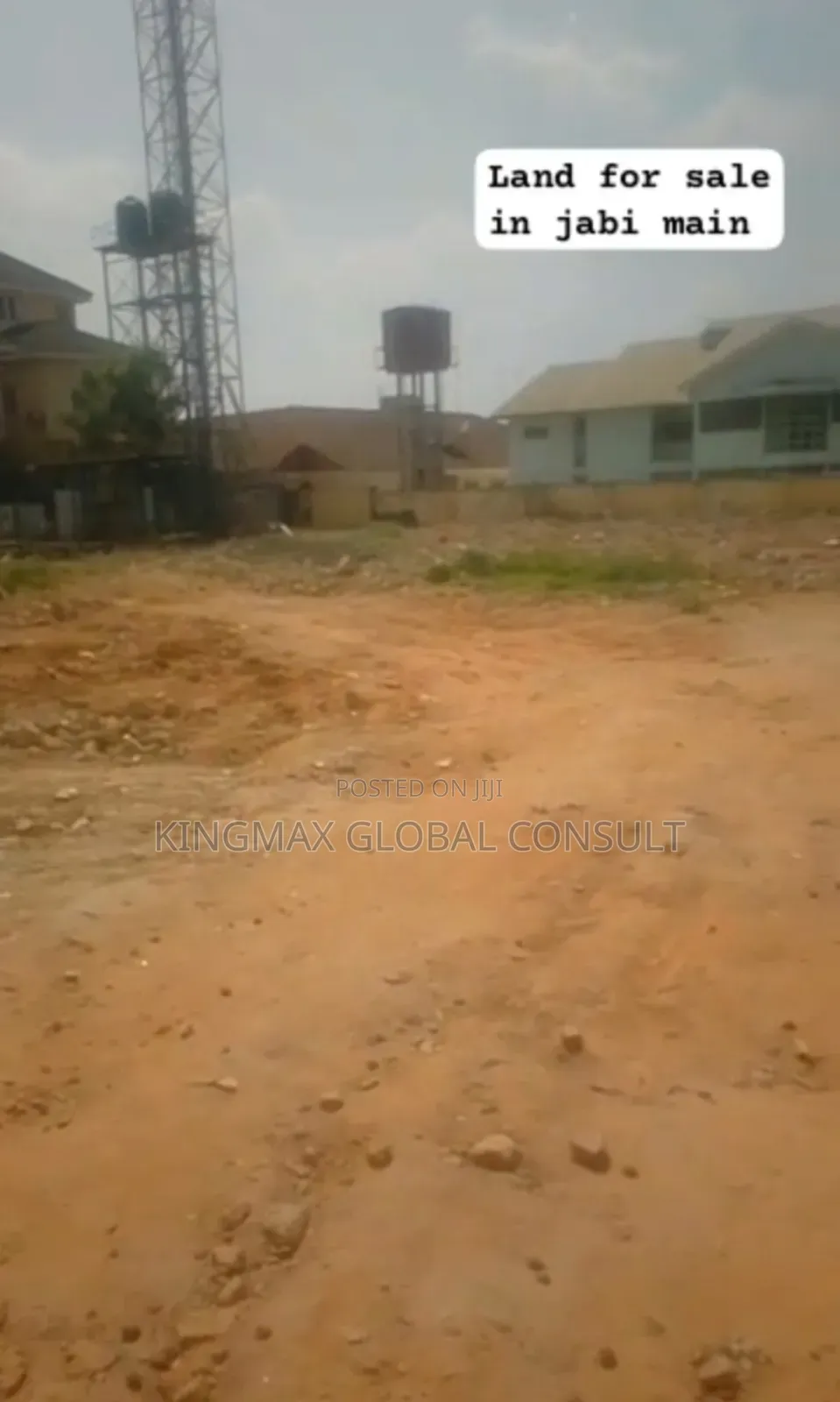 Residential Plots for Sale: Plot No:134 , Size:1,800sqm Title: Cofo in Jabi