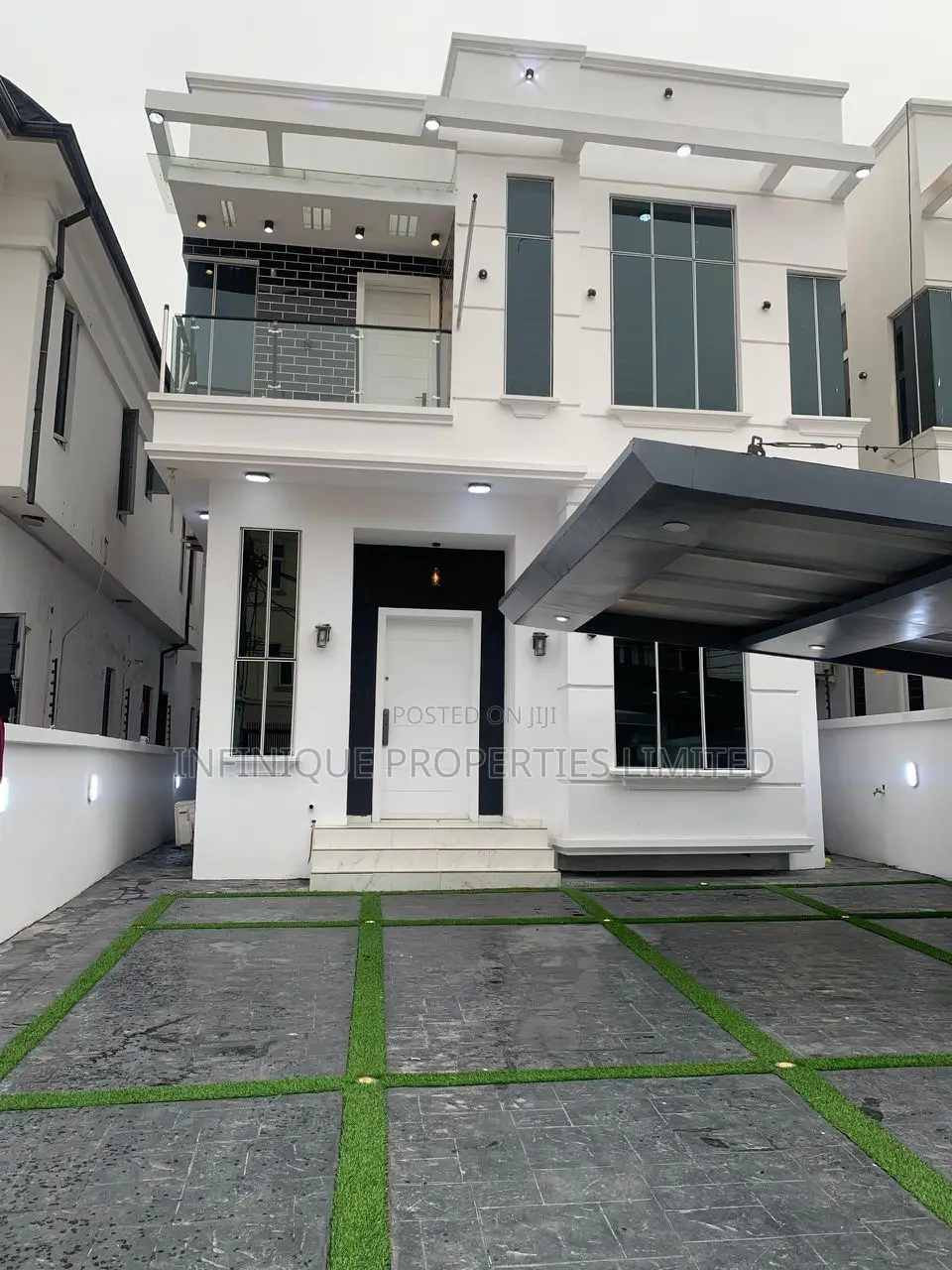 5bdrm Duplex in Osapa london for rent in Osapa london