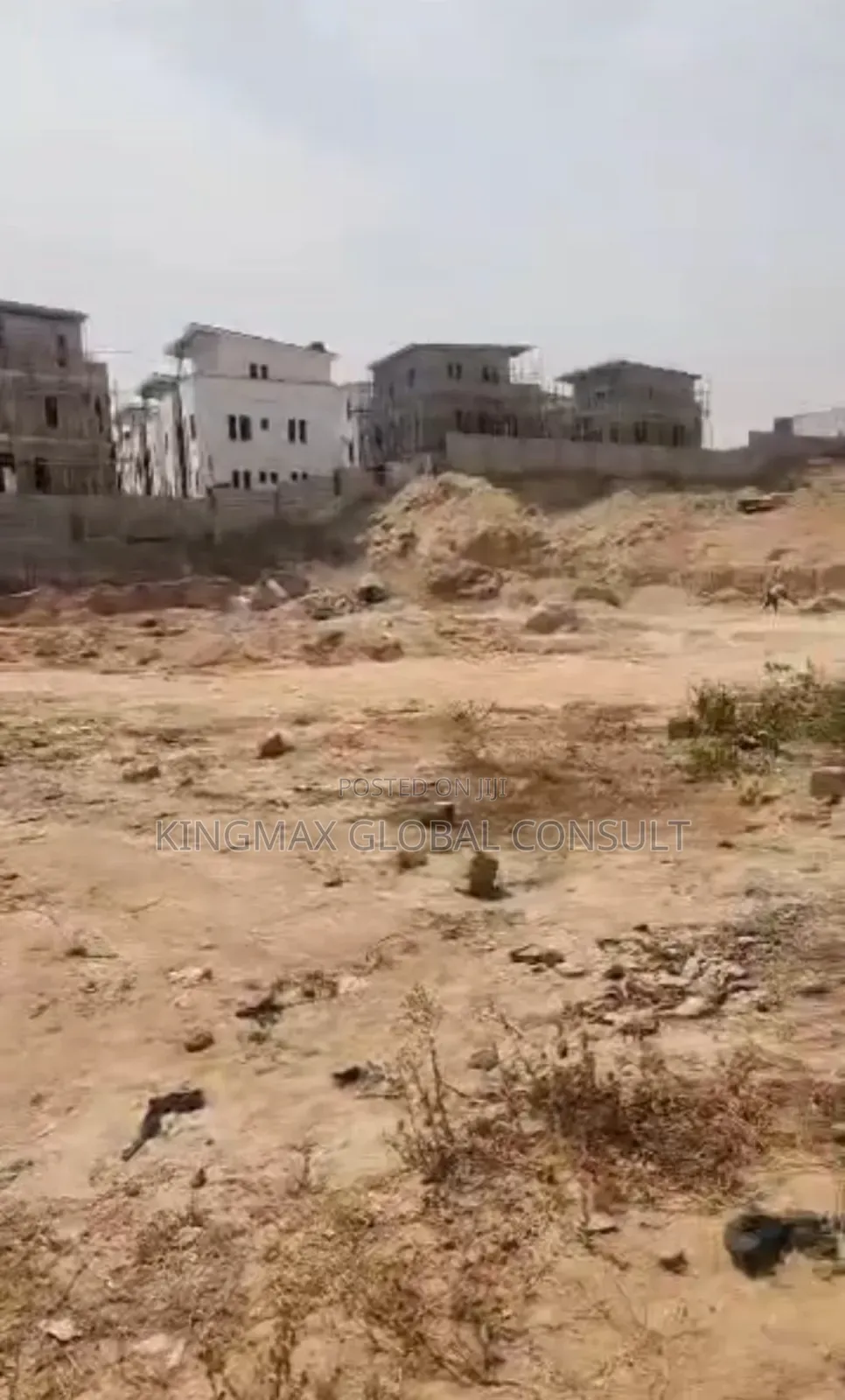 Residential Plot for Sale :Size: 2500sqm and 2600sqm in Guzape District