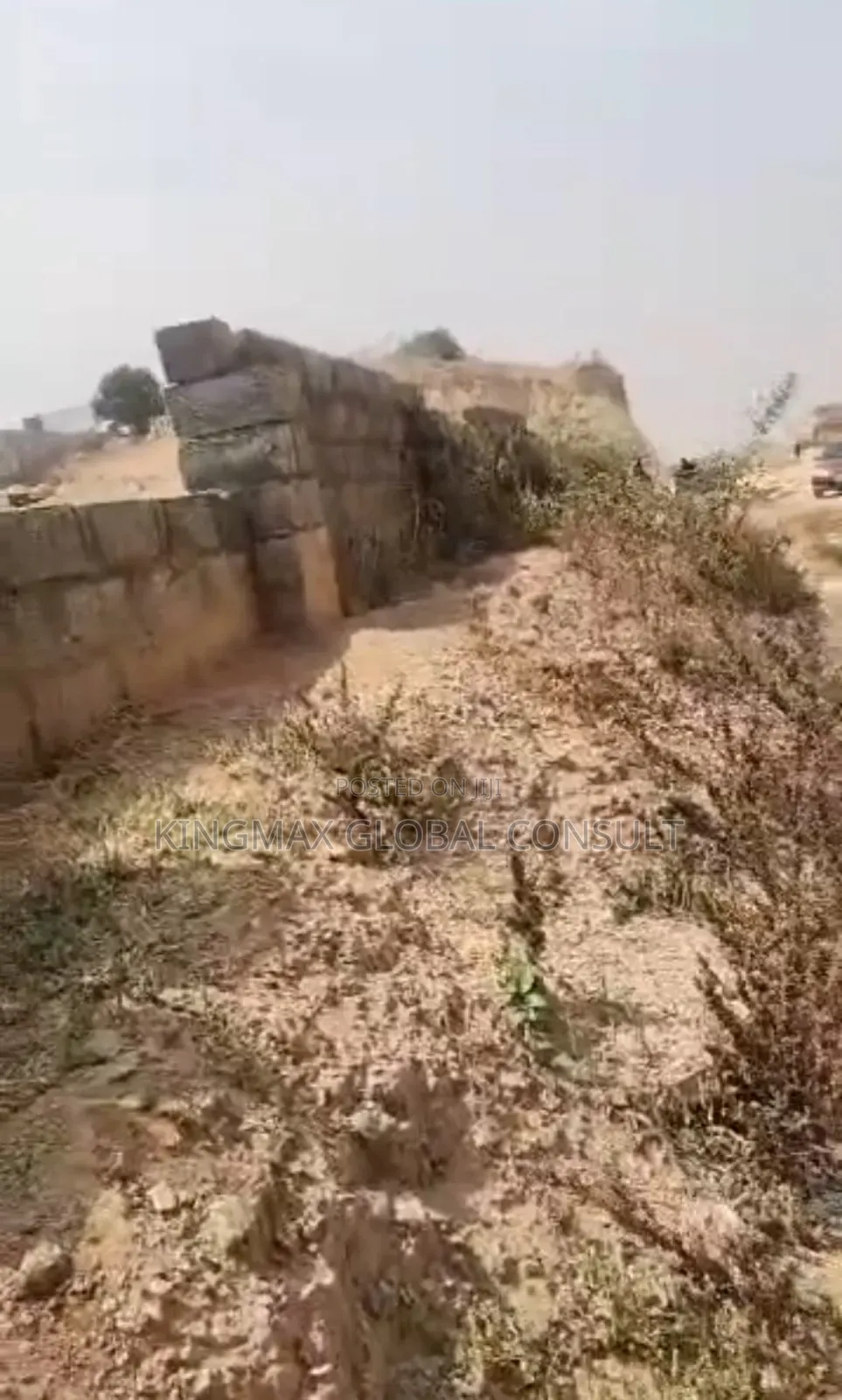 Residential Plot for Sale :Size: 2500sqm and 2600sqm in Guzape District