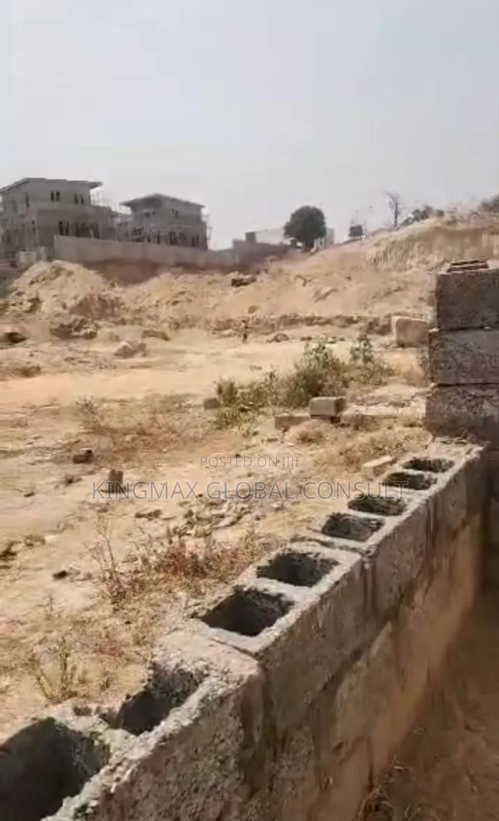 Residential Plot for Sale :Size: 2500sqm and 2600sqm in Guzape District