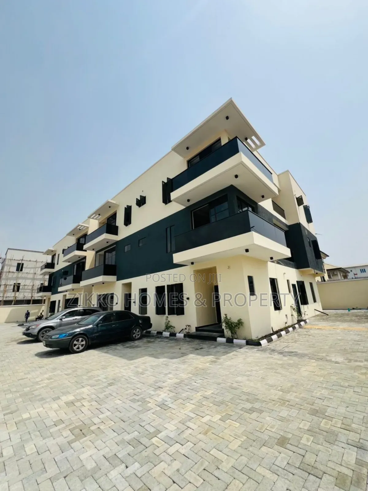 4bdrm Townhouse/Terrace in Ajah, Lekki for sale in Lekki