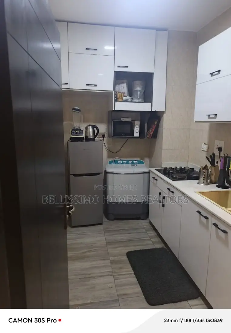 2bedroom Flat and 1bedroom Flat in Lekki Phase 1