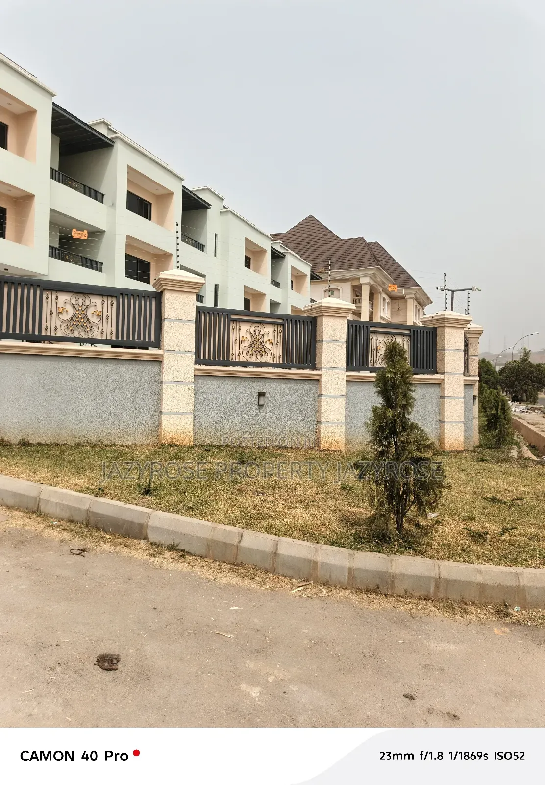 4bdrm Townhouse / Terrace in Guzape District for rent in Guzape District