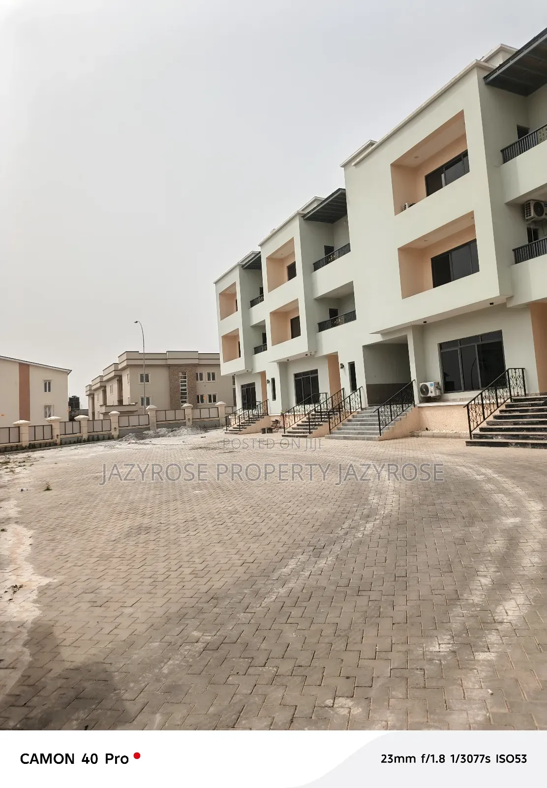 4bdrm Townhouse / Terrace in Guzape District for rent in Guzape District
