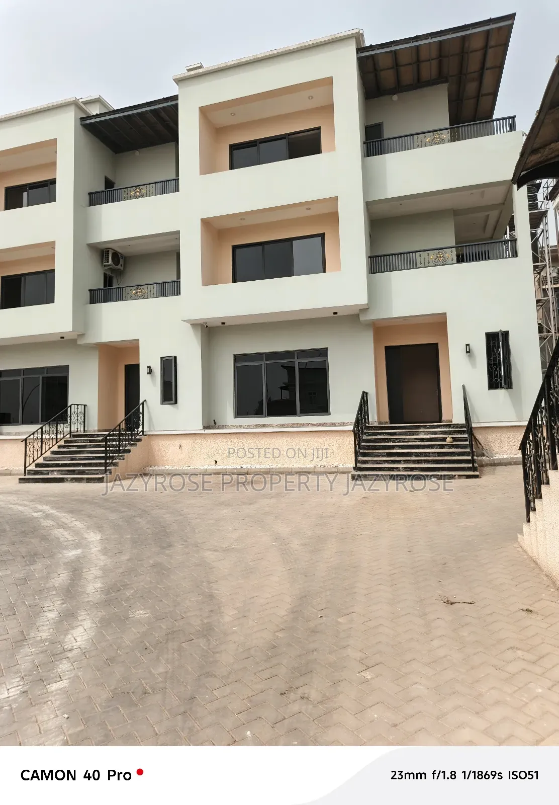 4bdrm Townhouse / Terrace in Guzape District for rent in Guzape District