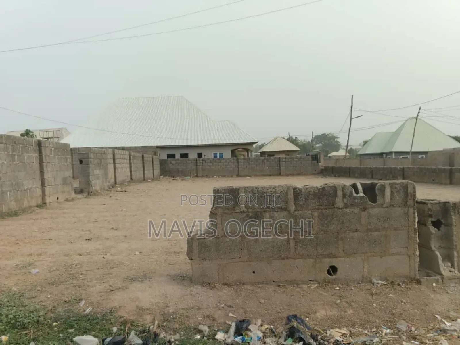 Distress Land for Sale in Karu