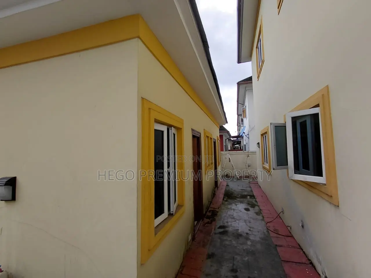 4bdrm Duplex in Golf Estate, Okuru for rent in Okuru