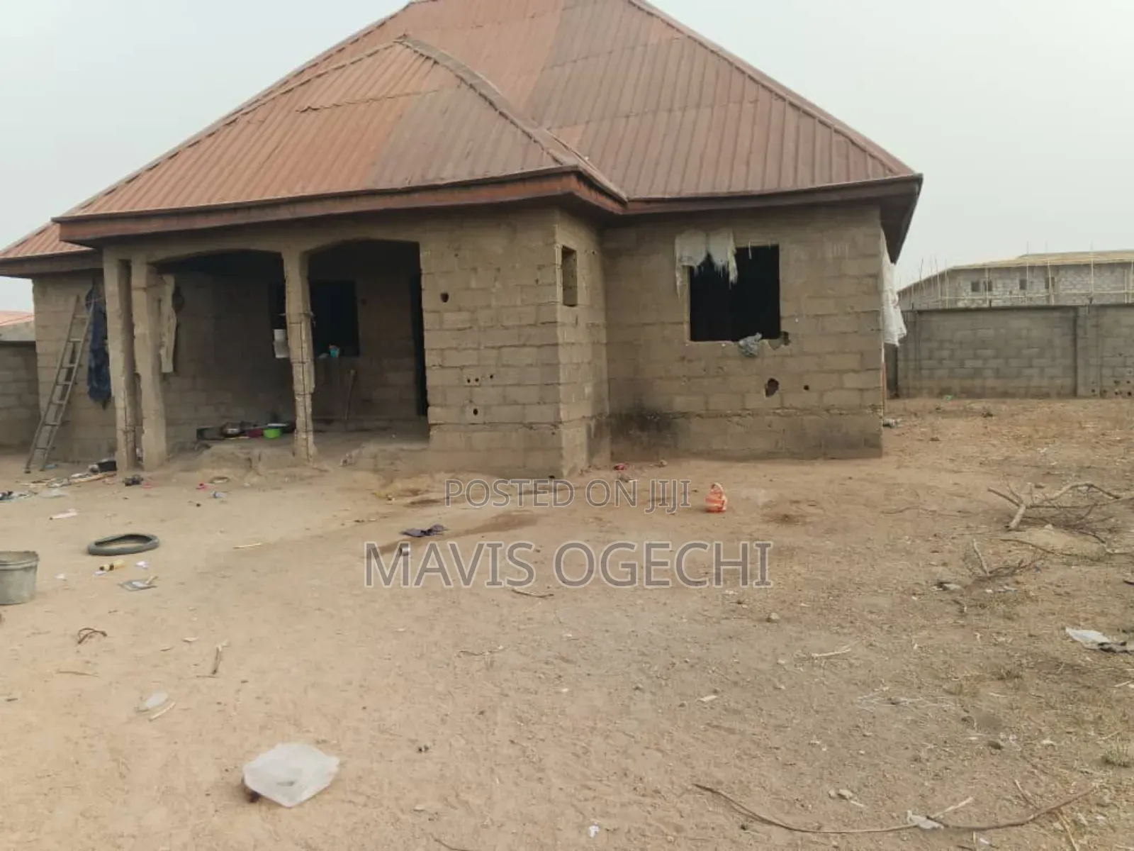 4bdrm Bungalow in Lape Estate Road, Karu for sale in Karu