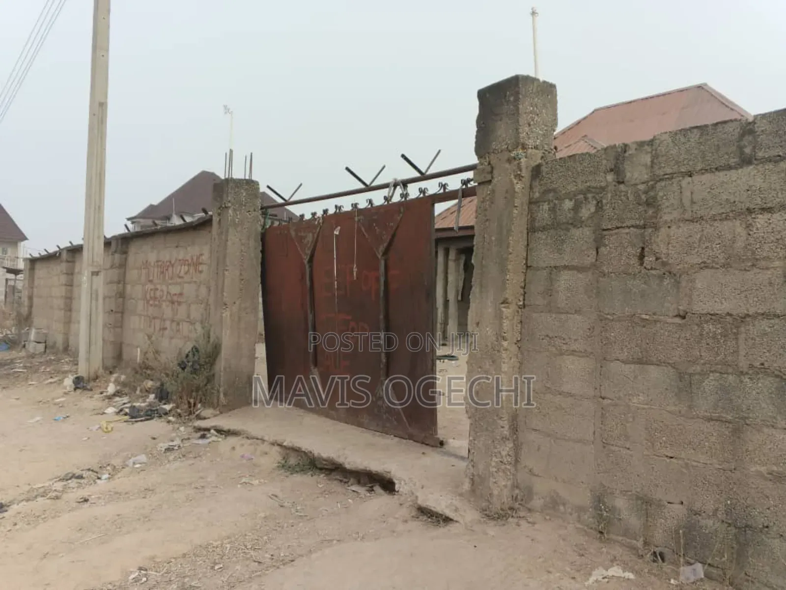 4bdrm Bungalow in Lape Estate Road, Karu for sale in Karu