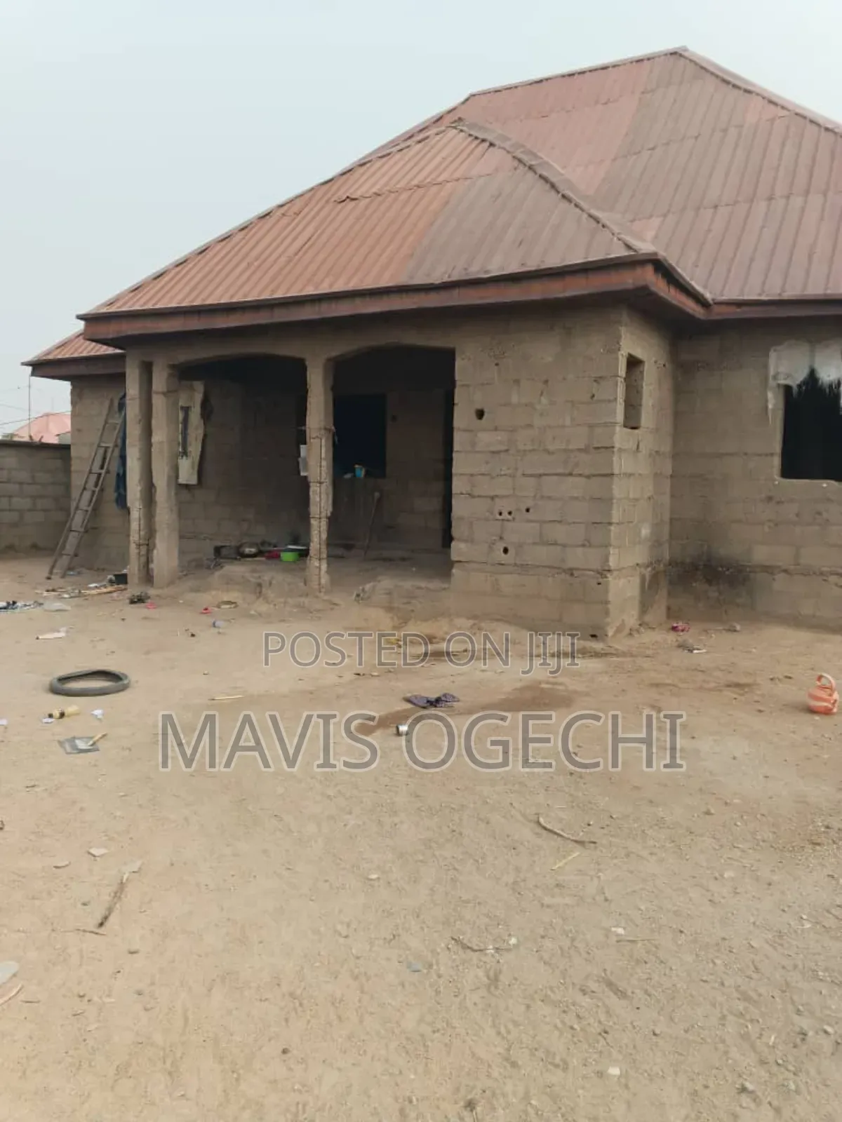 4bdrm Bungalow in Lape Estate Road, Karu for sale in Karu