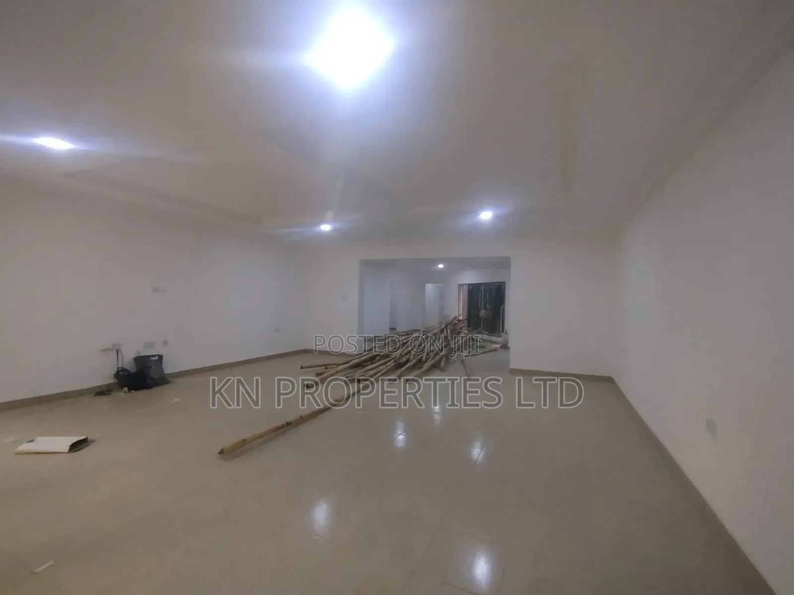 3bdrm Apartment in Utako for rent in Utako