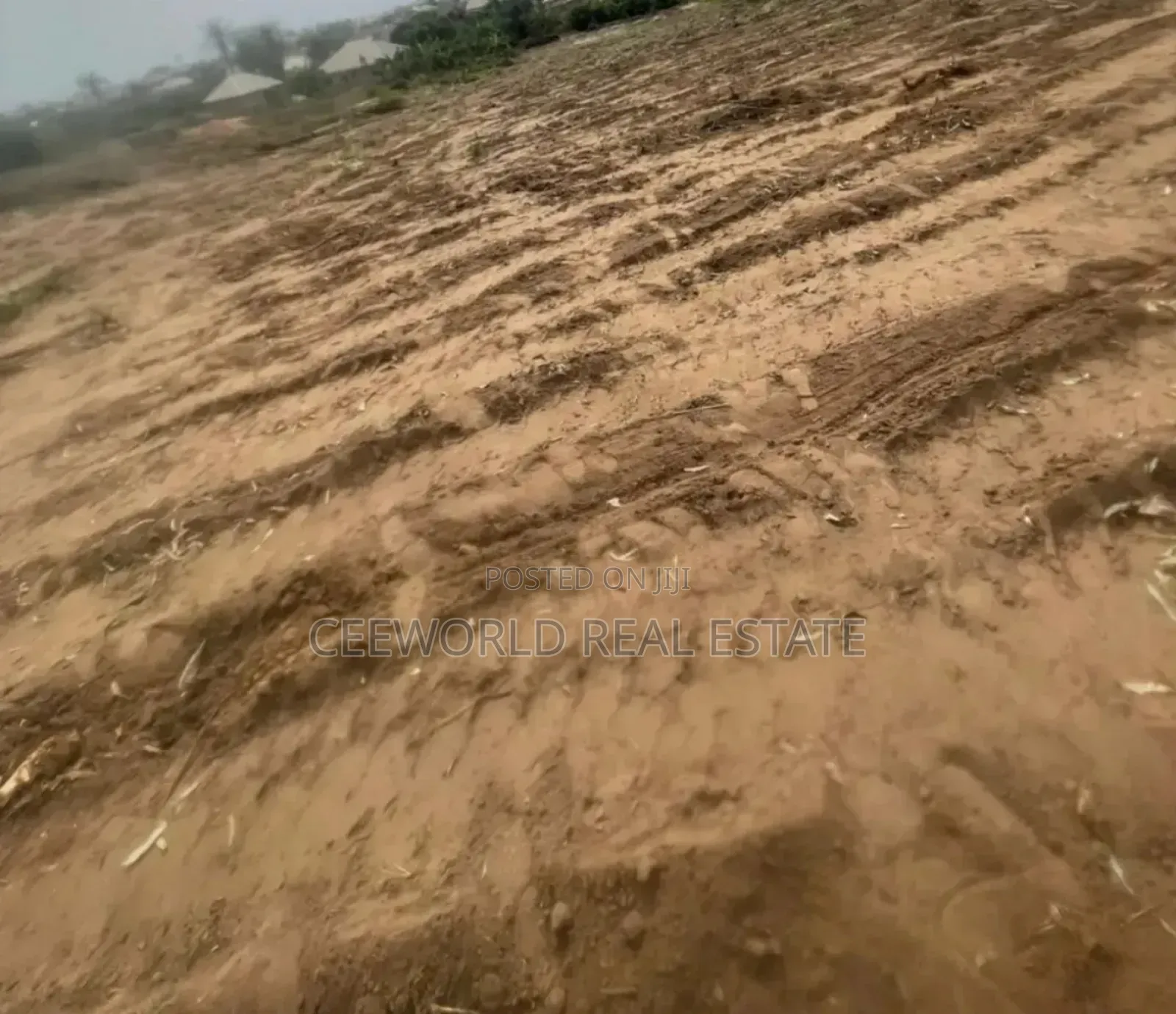 Land Available for Lease at Umc Oke Ado Ibadan in Oke Ado