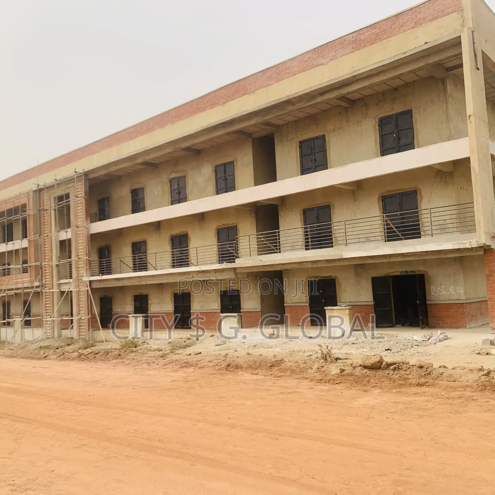 Market. Shop for Sale Newly Built. in Kubwa