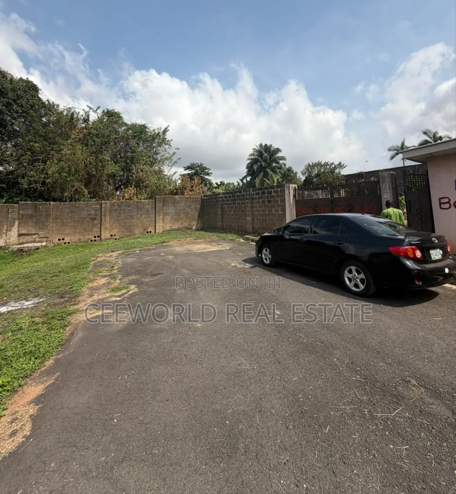 7011 Sqm( 2 Acres Available for Sale at Jericho Ibadan in Jericho