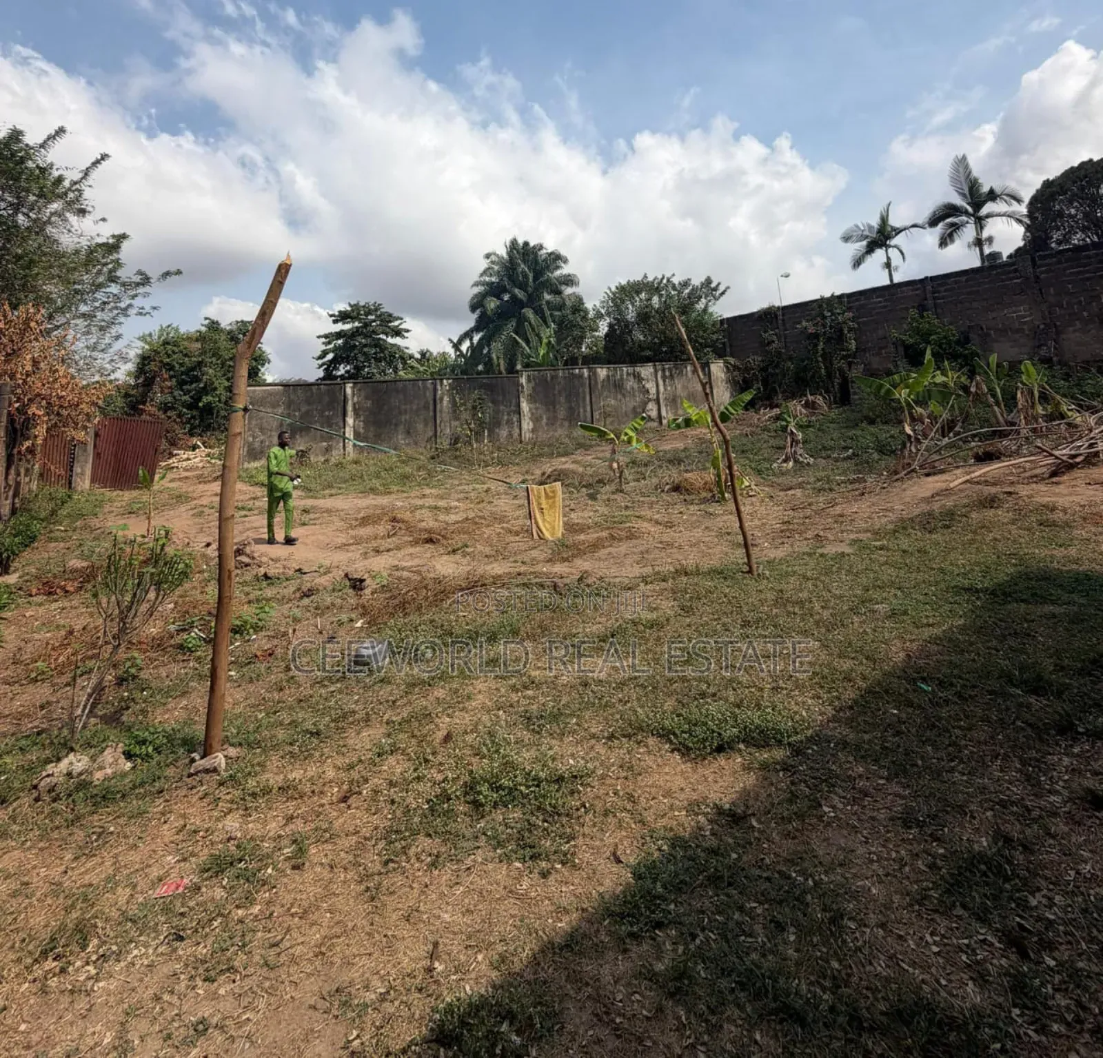 7011 Sqm( 2 Acres Available for Sale at Jericho Ibadan in Jericho