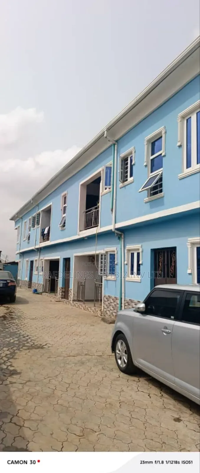 2bdrm Block of Flats in Ikola, Abule Egba for sale in Abule Egba