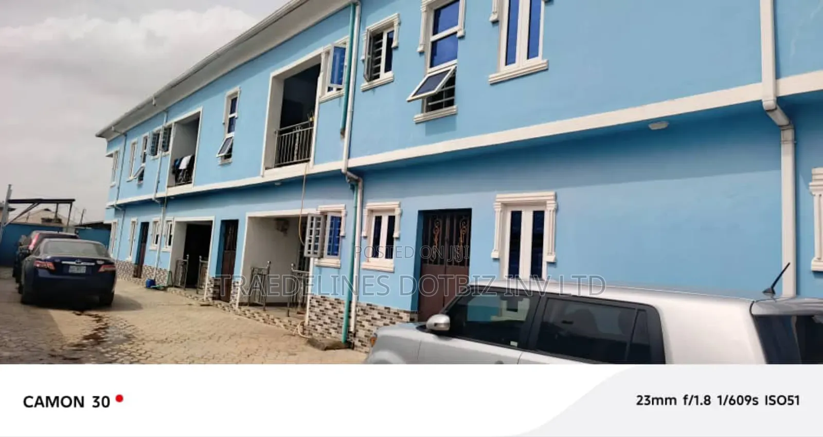 2bdrm Block of Flats in Ikola, Abule Egba for sale in Abule Egba