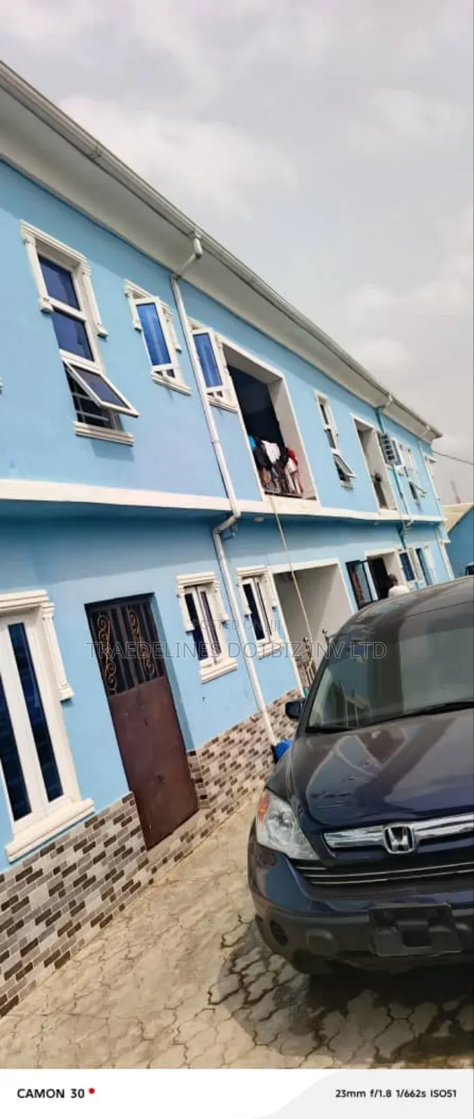2bdrm Block of Flats in Ikola, Abule Egba for sale in Abule Egba