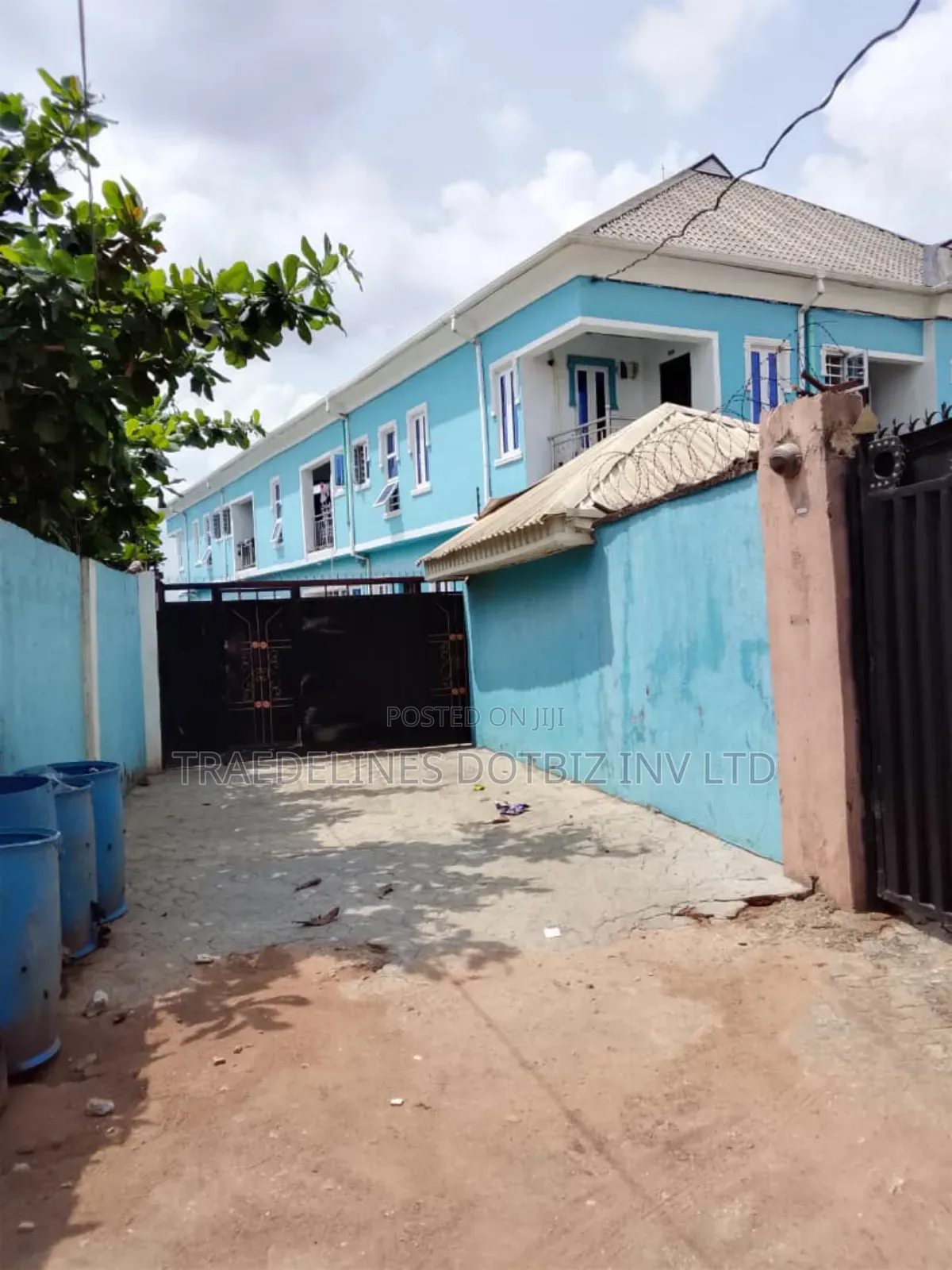 2bdrm Block of Flats in Ikola, Abule Egba for sale in Abule Egba