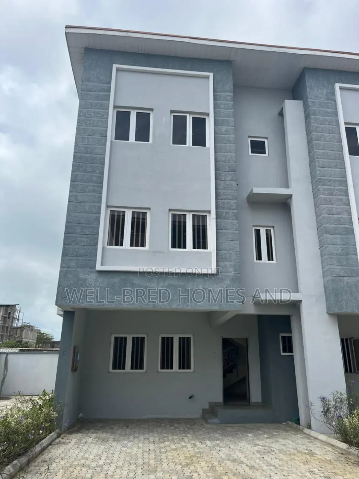 3bdrm Duplex in New Road, Lekki for rent in Lekki