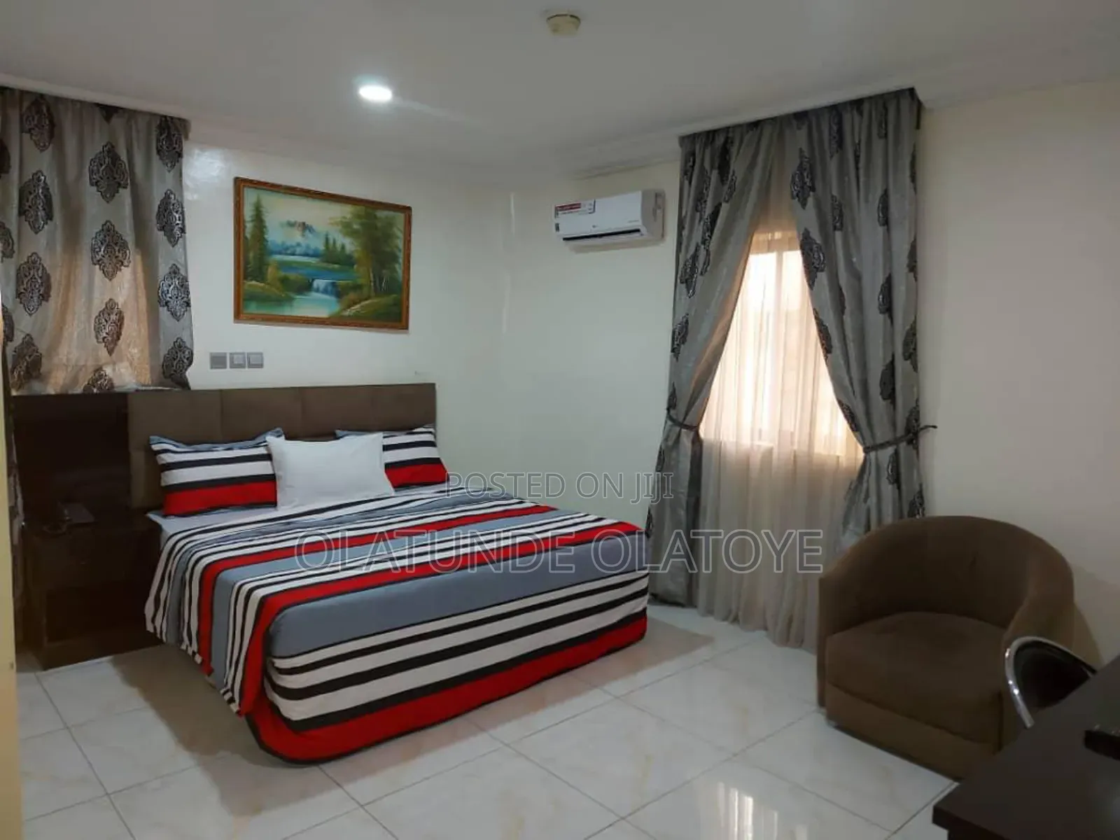 37 Rooms Hotel for Sale. in Wuse