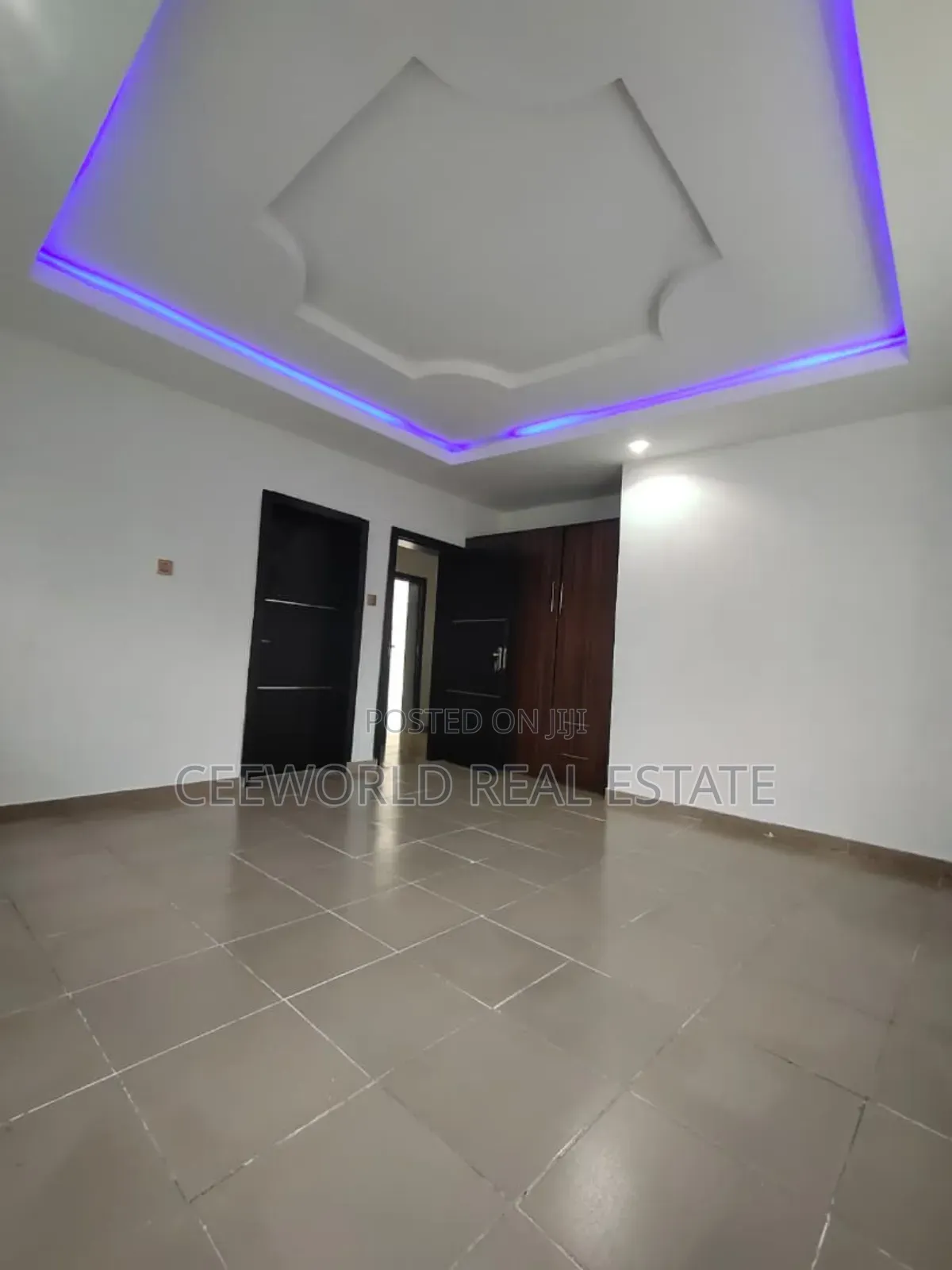 2bdrm Apartment in Isokan Estate Akobo for rent in Akobo